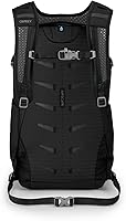 OSPREY DAYLITE PLUS ブラックリュック　20L Daylite Plus